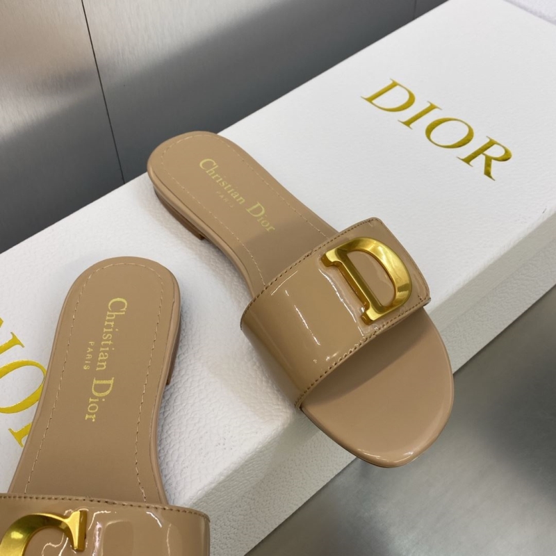 Christian Dior Slippers